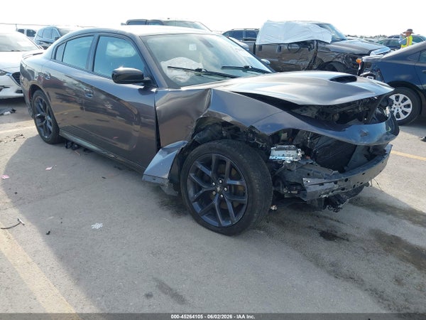 2020 Dodge Charger