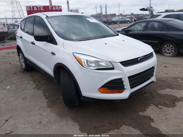 2013 Ford Escape