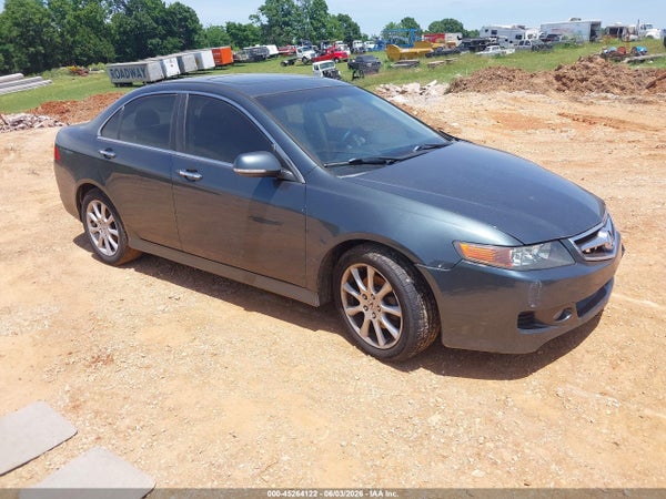 2006 Acura Tsx
