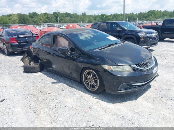 2014 Honda Civic