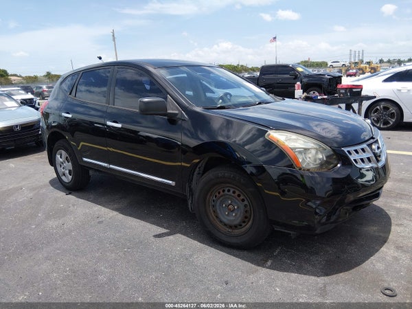 2014 Nissan Rogue Select