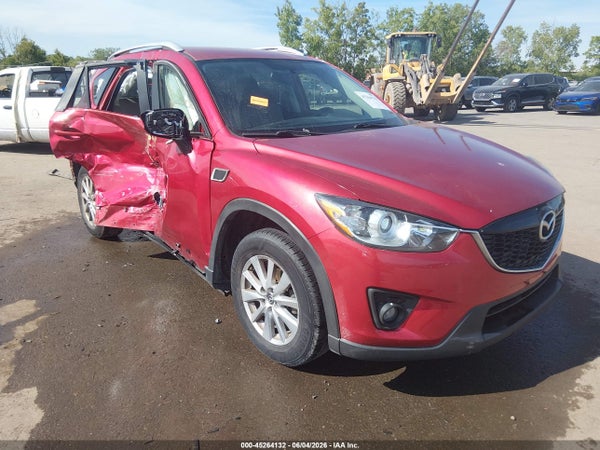 2015 Mazda Cx-5