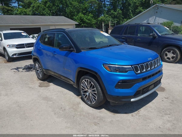 2024 Jeep Compass