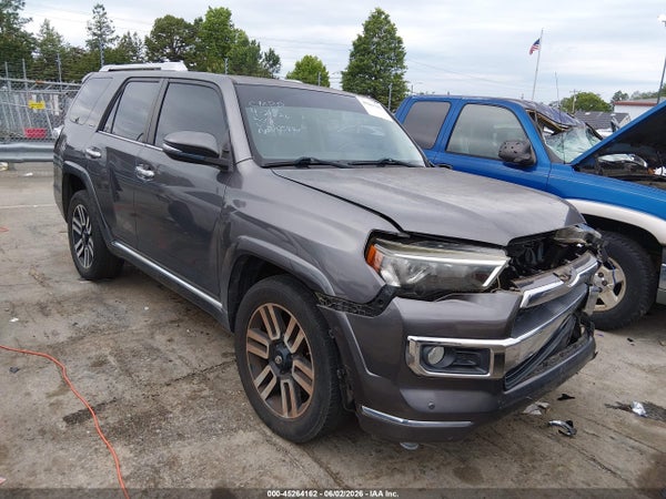 2015 Toyota 4runner