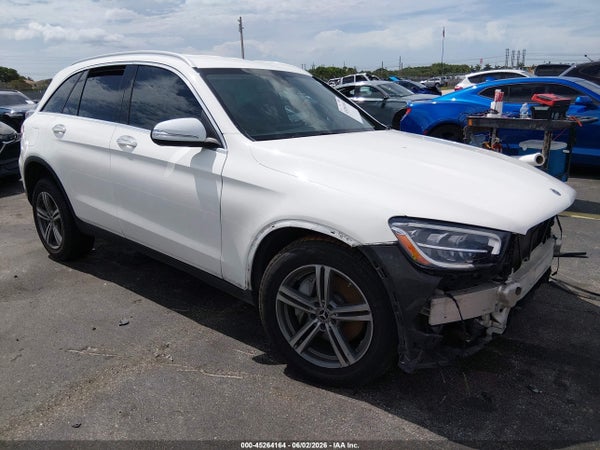 2021 Mercedes-Benz Glc 300