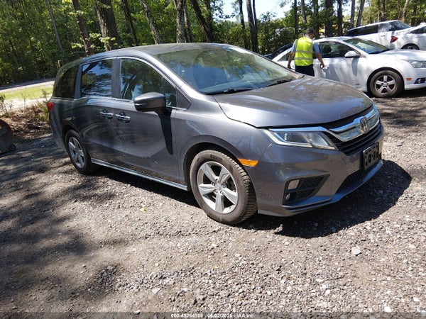 2018 Honda Odyssey