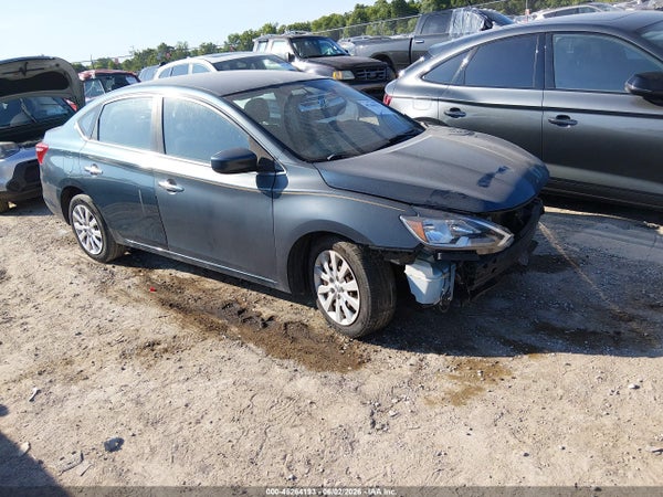 2016 Nissan Sentra