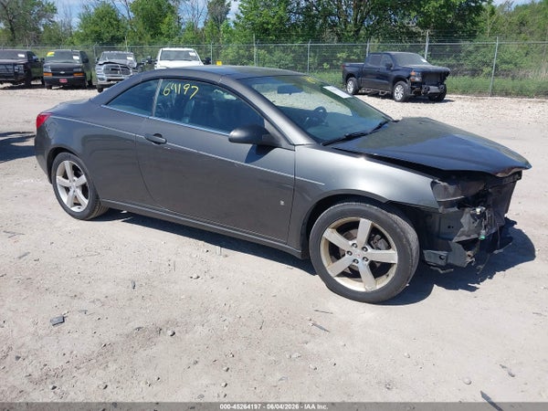2007 Pontiac G6
