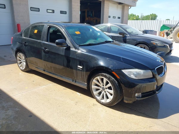 2011 BMW 328i