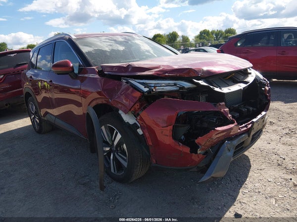 2024 Nissan Rogue