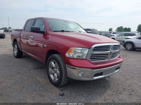 2014 RAM 1500