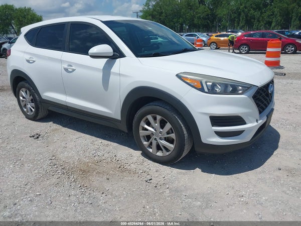 2019 Hyundai Tucson