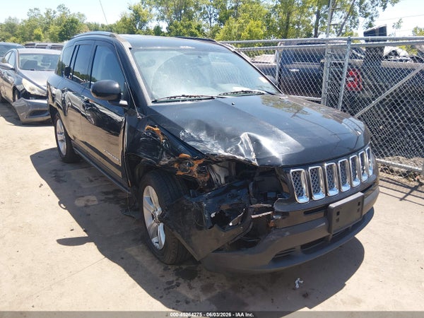 2015 Jeep Compass
