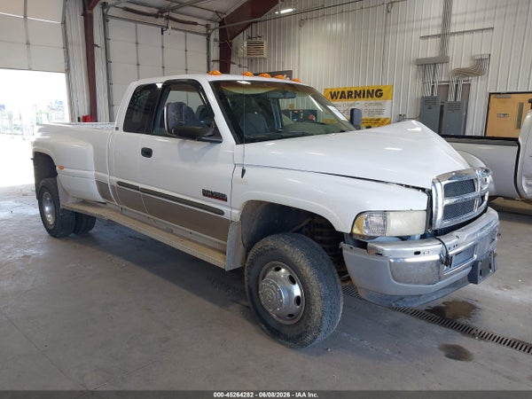 2001 Dodge Ram 3500