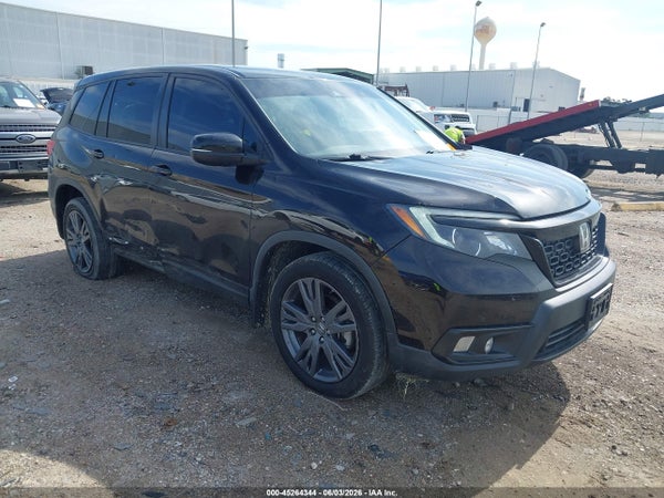 2019 Honda Passport
