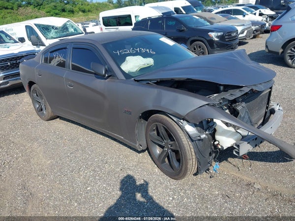 2016 Dodge Charger