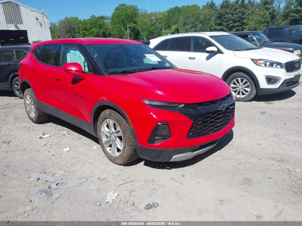 2021 Chevrolet Blazer