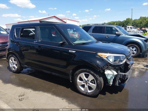 2019 Kia Soul