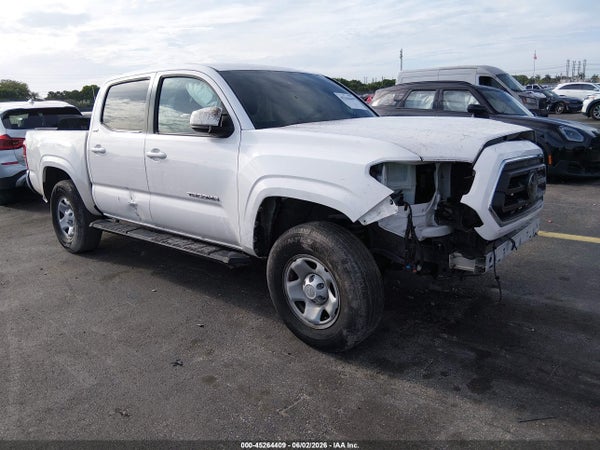 2020 Toyota Tacoma