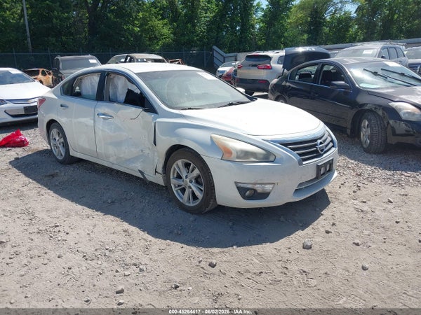 2013 Nissan Altima