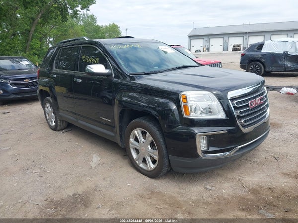 2016 GMC Terrain