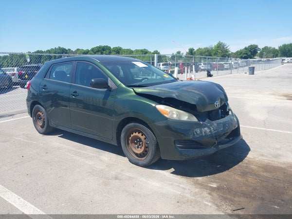 2011 Toyota Matrix