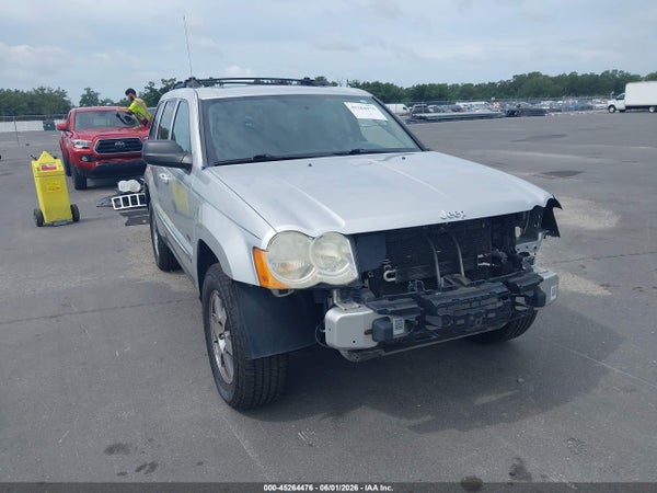 2009 Jeep Grand Cherokee