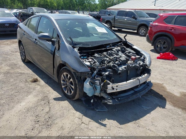 2021 Toyota Prius