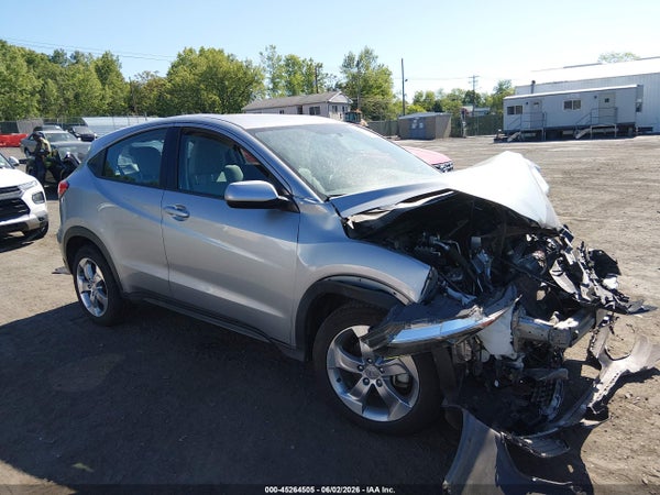 2019 Honda Hr-V