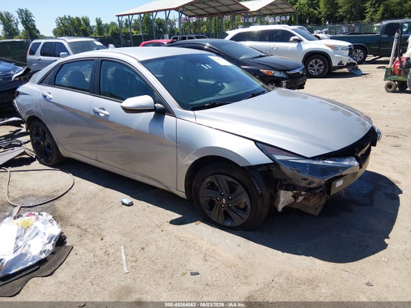 2021 Hyundai Elantra