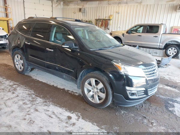 2016 Chevrolet Traverse