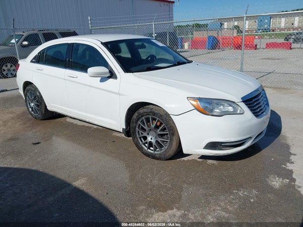 2012 Chrysler 200
