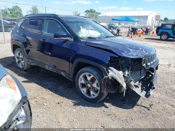 2020 Jeep Compass