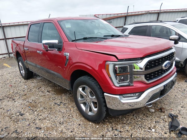 2021 Ford F-150