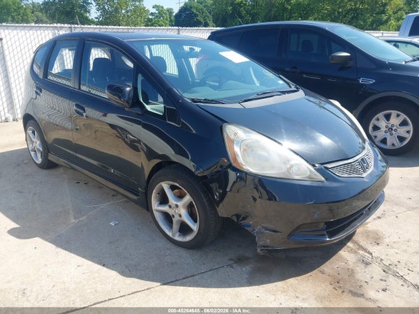 2009 Honda Fit
