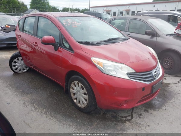 2014 Nissan Versa Note