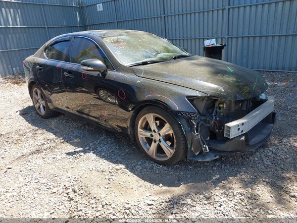 2011 Lexus Is 250
