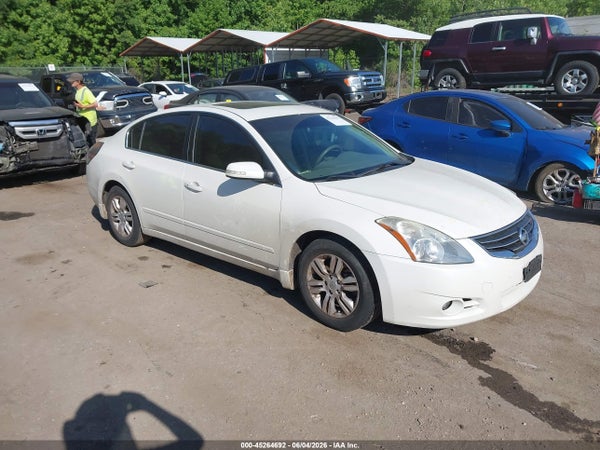 2010 Nissan Altima