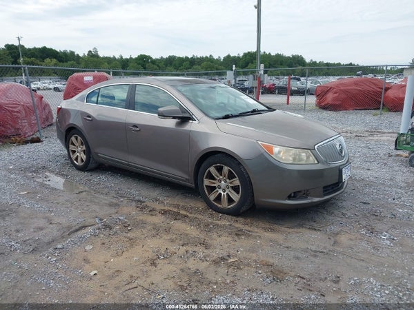 2010 Buick Lacrosse