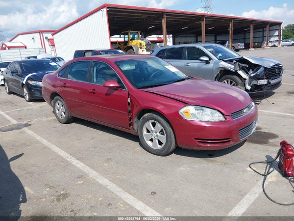 2006 Chevrolet Impala