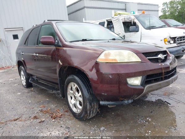 2001 Acura Mdx