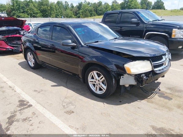 2014 Dodge Avenger