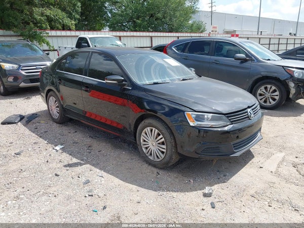 2014 Volkswagen Jetta