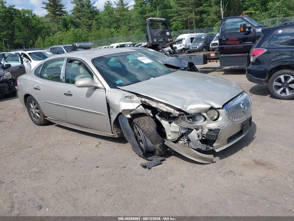 2009 Buick Lacrosse