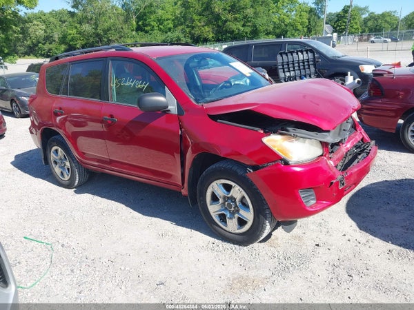2012 Toyota Rav4