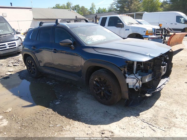 2024 Mazda Cx-50