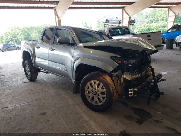 2025 Toyota Tacoma