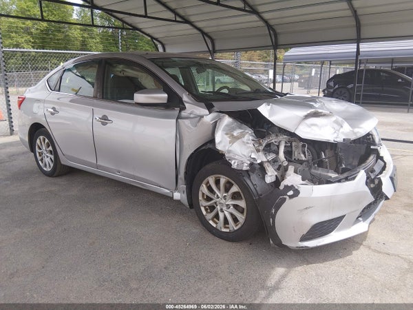 2019 Nissan Sentra