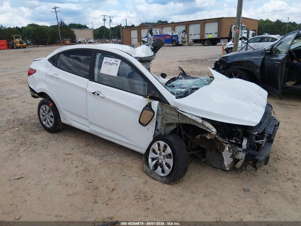 2016 Hyundai Accent