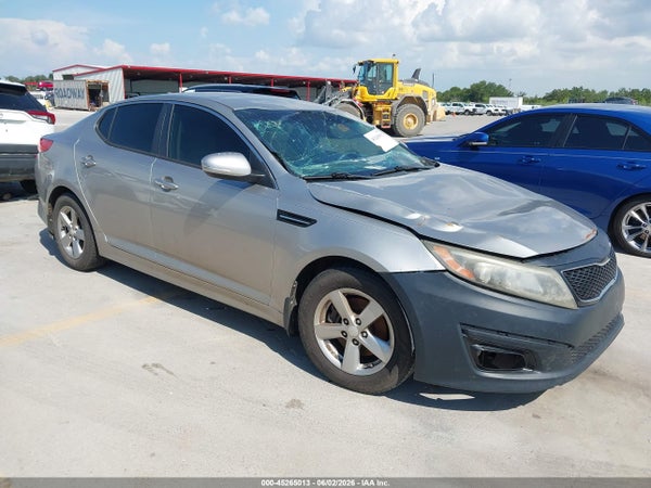 2015 Kia Optima